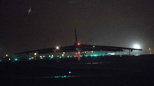 Angkatan Udara AS Pindahkan Sementara Pusat Komandonya dari Qatar ke Carolina Selatan